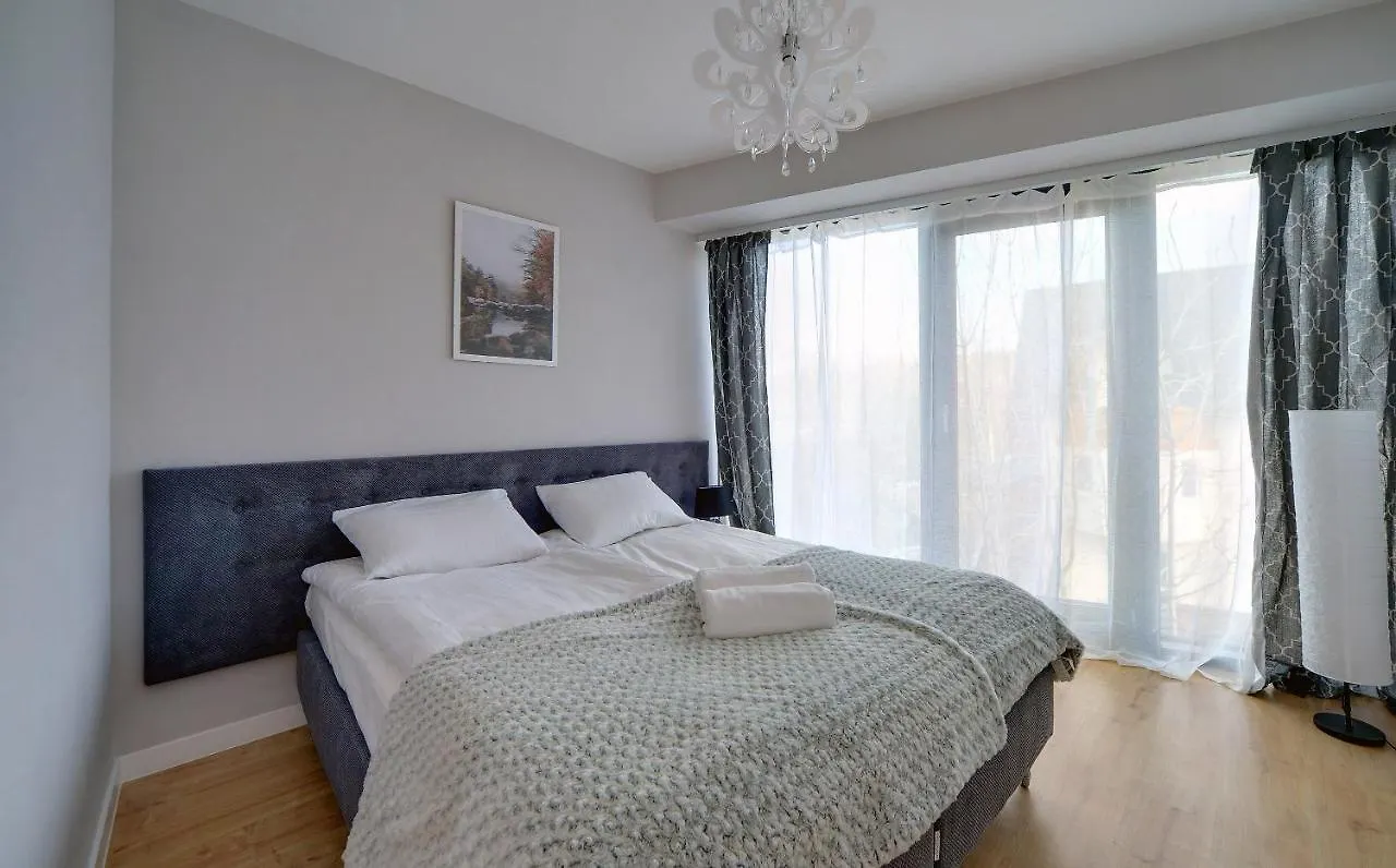 Apartamenty Everysky Karpacz - Wilcza 3F_P 0*,  Polonya
